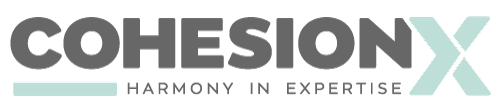 CohesionX Logo